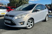 Ford C-Max 1.6 Zetec Euro 5 5dr