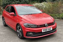 Volkswagen Polo 2.0 TSI GTI DSG Euro 6 (s/s) 5dr