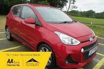 Hyundai I10 PREMIUM SE