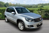 Volkswagen Tiguan MATCH TDI BLUEMOTION TECHNOLOGY 4MOTION