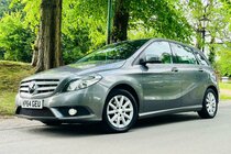 Mercedes-Benz B Class 1.5 B180 CDI SE 7G-DCT Euro 5 (s/s) 5dr