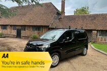 Vauxhall Combo 1.5 Turbo D 2300 Pro L1 H1 Euro 6 (s/s) 5dr