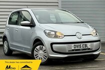 Volkswagen Up 1.0 Move up! ASG Euro 5 5dr