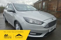 Ford Focus ZETEC