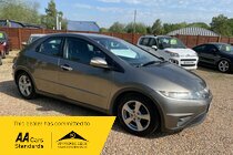 Honda Civic VTEC SE