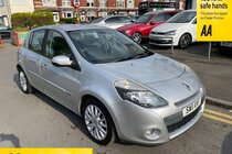 Renault Clio DYNAMIQUE TOMTOM 16V