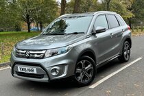 Suzuki Grand Vitara SZ5