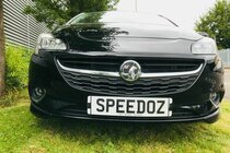 Vauxhall Corsa SRI VX-LINE NAV BLACK S/S