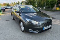 Ford Focus 2.0 TDCi Titanium X Powershift Euro 6 (s/s) 5dr