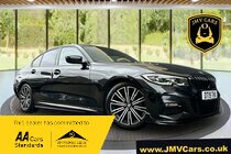 BMW 3 SERIES 320i M SPORT