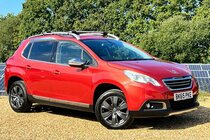 Peugeot 2008 1.2 PureTech Allure Euro 6 5dr