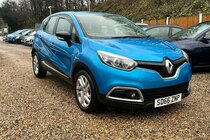 Renault Captur 0.9 TCe ENERGY Dynamique Nav Euro 6 (s/s) 5dr