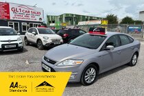 Ford Mondeo GRAPHITE++ULEZ COMPLIANT+ONE OWNER+FULL HISTORY+3M WARRANTY