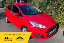 Ford Fiesta ZETEC