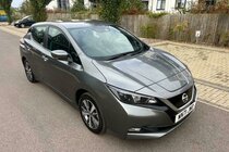 Nissan Leaf 40kWh Acenta Auto 5dr