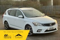 Kia Ceed 1.6 CRDi 3 Sports Wagon Euro 5 5dr