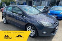 Ford Focus TITANIUM