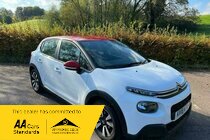 Citroen C3 1.2 PureTech Feel Euro 6 5dr