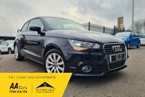 Audi A1 TFSI SPORT