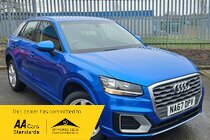 Audi Q2 1.0 TFSI Sport SUV 5dr Petrol Manual Euro 6 (s/s) (116 ps)