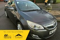 Vauxhall Astra 1.4 16v Tech Line Euro 5 5dr