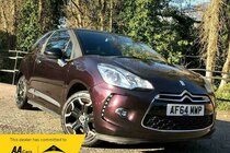 Citroen DS3 1.6 VTi DStyle Plus Euro 5 3dr