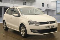 Volkswagen Polo 1.4 Match Edition DSG Euro 5 5dr