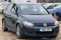 Volkswagen Golf Plus 1.4 TSI SE Euro 5 5dr