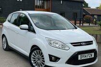 Ford C-Max 1.0T EcoBoost Titanium Euro 5 (s/s) 5dr
