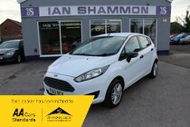 Ford Fiesta STYLE 1.25