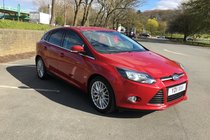 Ford Focus ZETEC TDCI