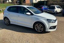 Volkswagen Polo 1.2 TSI BlueMotion Tech R-Line Euro 6 (s/s) 5dr