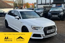 Audi A3 TDI S LINE