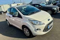 Ford Ka 1.2 Studio Euro 5 3dr