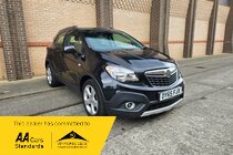 Vauxhall Mokka 1.4i turbo EXCLUSIV S/S