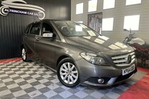 Mercedes-Benz B Class 1.5 B180 CDI SE 7G-DCT Euro 5 (s/s) 5dr