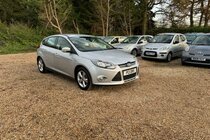 Ford Focus 1.6 Zetec Euro 5 5dr