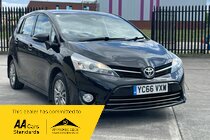 Toyota Verso 1.6 D-4D Icon MPV 5dr Diesel Manual Euro 6 (s/s) (7 Seat) (112 ps)