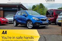 Vauxhall Mokka TECH LINE S/S