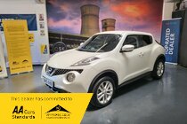 Nissan Juke ACENTA DIG-T