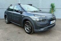 Citroen C4 Cactus 1.2 PureTech Feel Euro 6 5dr (Euro 6)