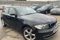 BMW 1 SERIES 2.0 116i Sport Euro 4 5dr