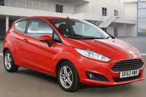 Ford Fiesta 1.0T EcoBoost Zetec Euro 5 (s/s) 3dr
