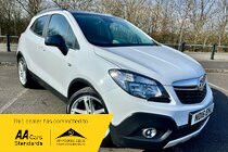 Vauxhall Mokka LIMITED EDITION S/S