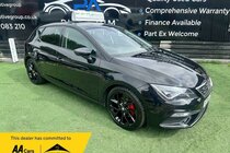SEAT Leon 1.4 EcoTSI FR Technology Euro 6 (s/s) 5dr
