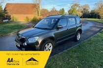 Skoda Yeti S TSI Super history and specification