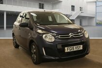 Citroen C1 1.0 VTi Flair Hatchback 5dr Petrol Manual Euro 5 (68 ps)