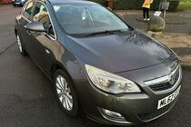 Vauxhall Astra 1.4 16v Tech Line Euro 5 5dr