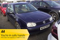 Volkswagen Golf SE