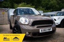 MINI Countryman 1.6 Cooper S Steptronic ALL4 Euro 5 5dr